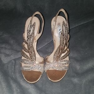 Badgley Mischka Stiletto